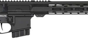 CMMG RIFLE RESOLUTE MK4 22 ARC - 16.1" 10RD BLACK