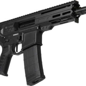 CMMG PISTOL DISSENT MK4 300AAC - 6.5" 30RD ARMOR BLACK