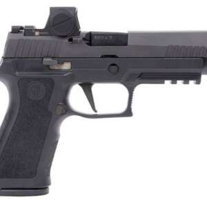 SIG P320 XFULL 9MM 4.7" ROMEO- - RS PRO (2)17RD X-GRIP BLACK