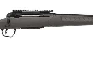 SAVAGE 110 TRAILBLAZER 6.5CM - 20" TUNGSTEN/GREY ADJ LOP