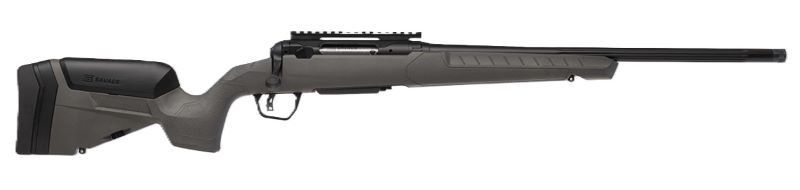 SAVAGE 110 TRAILBLAZER 400 LEG - 20" TUNGSTEN/GREY ADJ LOP
