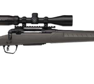 SAVAGE 110 TRAILBLAZER XP 243 - 20" TUNGSTEN/GREY ADJ LOP