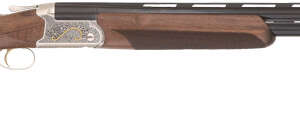 TRISTAR TRINITY II O/U 12GA 3" - 28"VR CT-5 SILVER/WALNUT