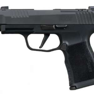 SIG P365 XL COMP 380ACP 3.1" - XRAY3 (2)12RD POLYMER/BLACK