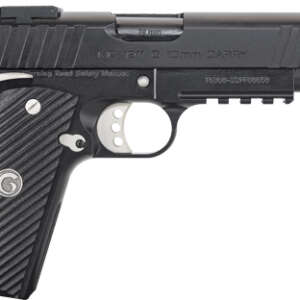 GIRSAN MC1911 10MM COMP - 4.4" COMMANDER BLACK