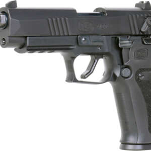 BL MAUSER M20 SD 22LR 10-SHOT - DA/SA THREADED BLACK