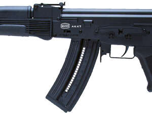 BL MAUSER AK47 22LR 16.5" - 24-SH SYNTHETIC STOCK/BLACK