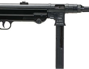 BL MAUSER MP-40 22LR 16.3" - 23-SH FOLDING STK BLACK
