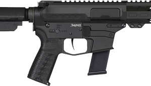 CMMG PISTOL BANSHEE MKG 45ACP - 5" EJECTOR RIP BRACE BLACK