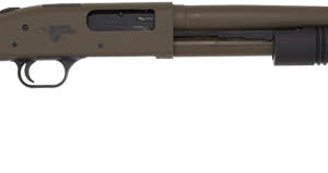 MOSSBERG 590 BANTAM THUNDER - RANCH 12GA 3" 18.5" 6RD BLACK