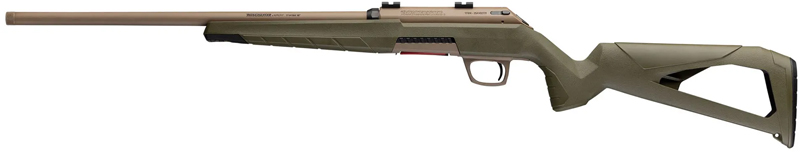 WINCHESTER XPERT BR 22LR 16.5" - OD GREEN/FDE SUPRESSOR READY - Image 2