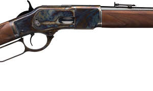 WINCHESTER 1873 COMPETITION - CARBINE HIGH GRADE 357/38 20"