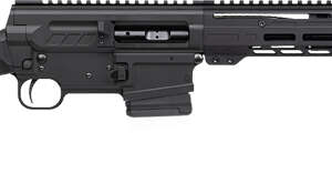 CMMG RIFLE DISSENT BR4 5.56MM - 14.5" 10RD MAGPUL SGA STK BLK