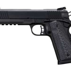 RIA USA TAC ULTRA FS - 45ACP 5" FS 8RD PARKERIZED
