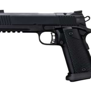 RIA USA TAC ULTRA FS AOS - 9MM 5" FS 16RD PARKERIZED