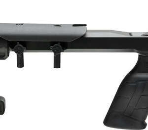 SAVAGE B22 PRECISION LITE 18" - 17HMR CARBON WRAP MDT CHASSIS