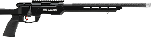 SAVAGE B22 PRECISION LITE 18" - 17HMR CARBON WRAP MDT CHASSIS - Image 2
