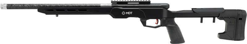 SAVAGE B22 PRECISION LITE 18" - 17HMR CARBON WRAP MDT CHASSIS - Image 4