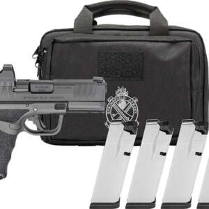 SPRINGFIELD HELLCAT PRO OSP - 9MM 3.8" 15RD 4 MAGS GEAR PAC