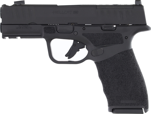 SPRINGFIELD HELLCAT PRO COMP - OSP 9MM 3.8" BLACK 1-15/1-17RD - Image 2