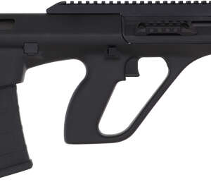 STEYR AUG A3 M2 5.56X45 - 16" 30RD BLACK W/EXT RAIL NATO