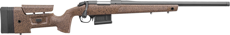 BERGARA B14 HMR 6.5CM 22" - BLACK CERA/BROWN MINI CHASSIS