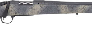 BERGARA B14 WILDERNESS SIERRA - 22-250 20" GREY CERA/SYN STK