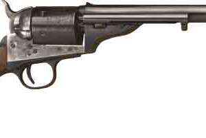 CIMARRON 1872 OPEN TOP ARMY - 38SP 7.5" FS CC/BLUED WALNUT