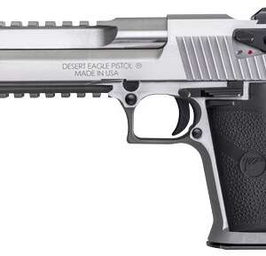 DESERT EAGLE MARK XIX 44MAG - 6" S/S MUZZLE BRK BLK/APPOINT