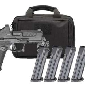 SPRINGFIELD ECHELON 4.0FC 9MM - 4" 17/20RD GEAR PAC