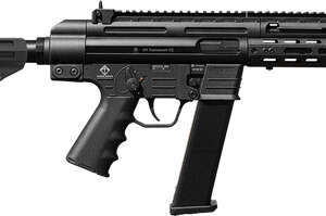 GERMAN SPORT GSG-9 PISTOL 9MM - 7.9" 33RD W/2 MAG ADAPTERS BLK