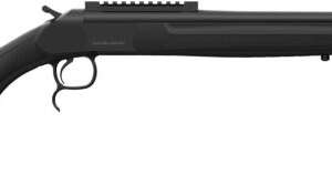 RETAY USA GAMELANDER 20GA 22" - 3" RAIL SINGLE SHOT BLACK