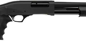 RETAY USA GPS TACTICAL PUMP - 12GA 18" PISTOL GRIP BLACK SYN