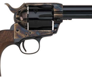 E.M.F. CALIFORNIAN 357 MAG - 4 3/4" BLUE WALNUT