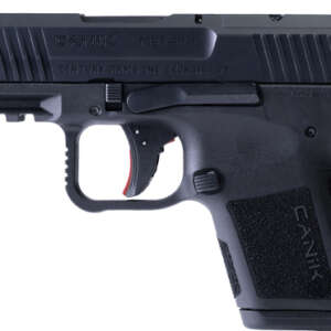 CANIK METE MC9 9MM 3.18" BBL - OR FS 2-MAGS BLACK