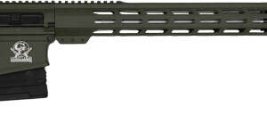 GLFA AR10 RIFLE 243 WIN - 24" S/S BBL 5-SHOT OD GREEN
