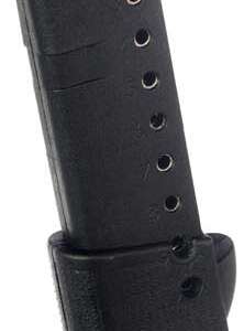 PRO MAG MAGAZINE FOR GLOCK 42 - 380ACP 10RD BLACK POLYMER