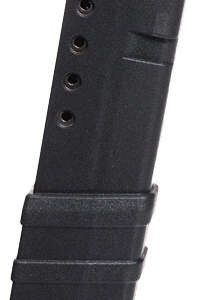 PRO MAG MAGAZINE FOR GLOCK 43 - 9MM 10RD BLACK POLYMER