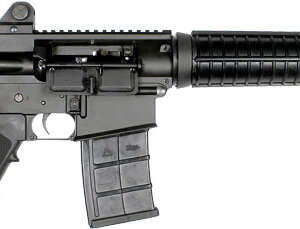 JTS M12AR B1 12GA 3" 18.7" - (2)5RD MAGS BLACK