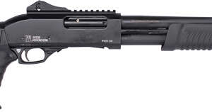 IVER JOHNSON PUMP 20GA 3" 18" - PISTOL GRIP STOCK