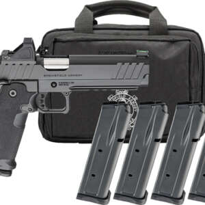 SPRINGFIELD 1911 DS PRODIGY - 9MM 5" 17/21RD 4 MAGS GEAR PAC