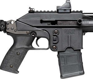 KEL-TEC PLR-16 DEFENDER 5.56 - 10-SH PISTOL W/ BRACE BLACK