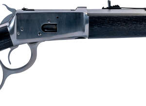 HERITAGE 92 RANCH HAND 357MAG - 12" OCTAGON STAINLESS