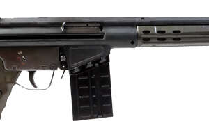 CENTURY ARMS CA-3 RIFLE 308WIN - 18" BARREL MATTE BLACK
