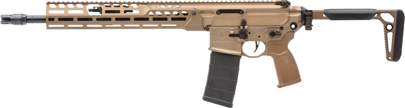 SIG MCX SPEAR LT 5.56 NATO 16" - FOLD MINIMALIST 30RD FDE - Image 3