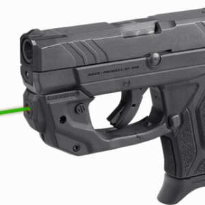 LASERMAX LASER CENTERFIRE GRN - W/GRIPSENSE RUGER LCPII