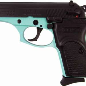 BERSA THUNDER 380ACP FS - 8 SHOT TIFFANY BLUE/MATTE
