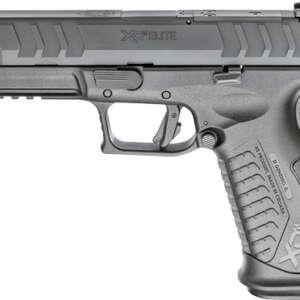 SPRINGFIELD XD-M ELITE 10MM - 4.5" OSP 15RD BLACK