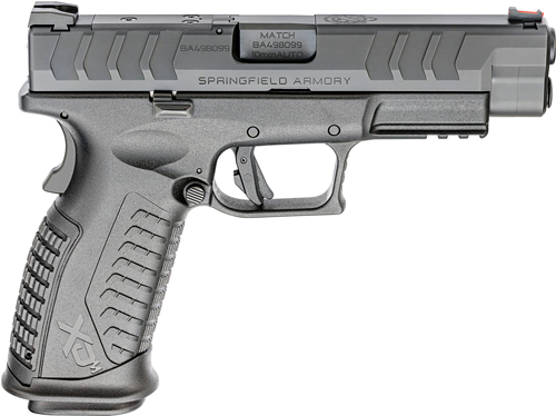SPRINGFIELD XD-M ELITE 10MM - 4.5" OSP 15RD BLACK - Image 2