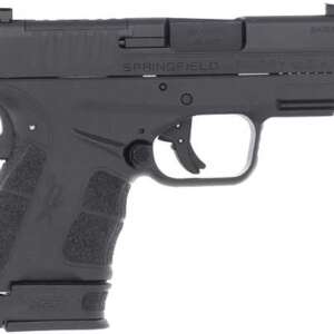 SPRINGFIELD XD-S MOD.2 OSP - 45ACP 3.3" 5RD BLACK